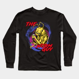 The Worm Guy Long Sleeve T-Shirt